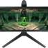 25" Монитор Samsung Odyssey G4 S25BG400EI,  1920x1080,  IPS,  240Гц,  2хHDMI,  1хDP,  черный [ls25bg400eixci]